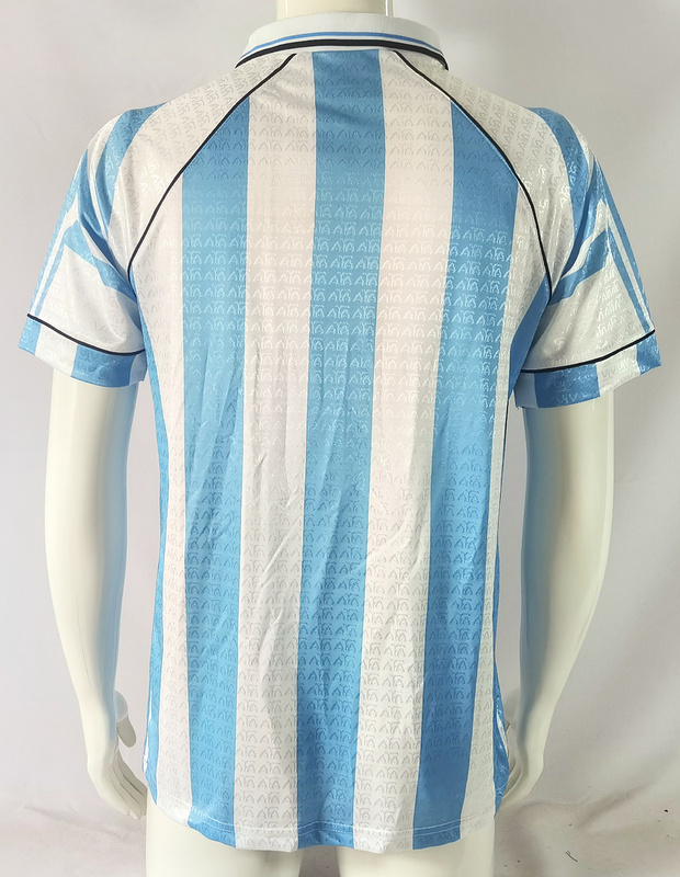 96 Argentina Home